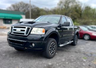 2006 Ford F150 SuperCrew Cab  | Swanton, OH | Mackey Motors in Swanton, OH 43558