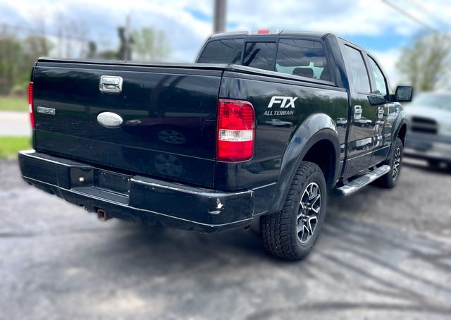2006 Ford F150 SuperCrew Cab | Swanton, OH | Mackey Motors 2006 Ford F150 SuperCrew Cab | Swanton, OH | Mackey Motors