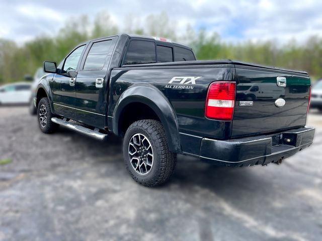 2006 Ford F150 SuperCrew Cab | Swanton, OH | Mackey Motors 2006 Ford F150 SuperCrew Cab | Swanton, OH | Mackey Motors
