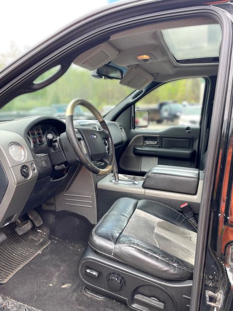 2006 Ford F150 SuperCrew Cab  | Swanton, OH | Mackey Motors