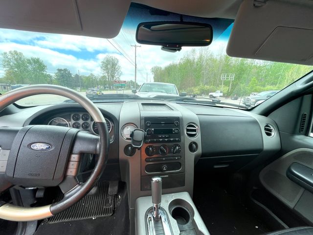 2006 Ford F150 SuperCrew Cab  | Swanton, OH | Mackey Motors