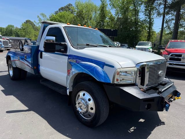 2006 Ford F550