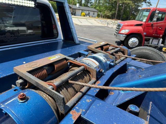2006 Ford F550