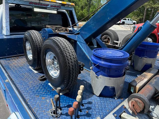 2006 Ford F550