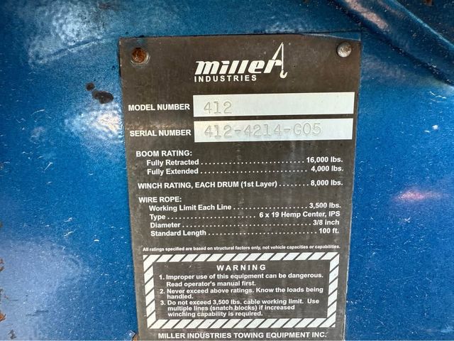 2006 Ford F550