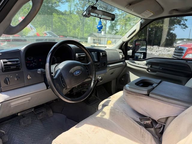 2006 Ford F550