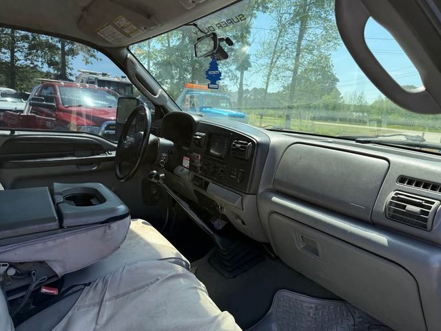 2006 Ford F550