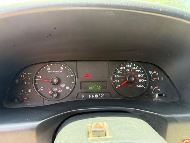 2006 Ford F550