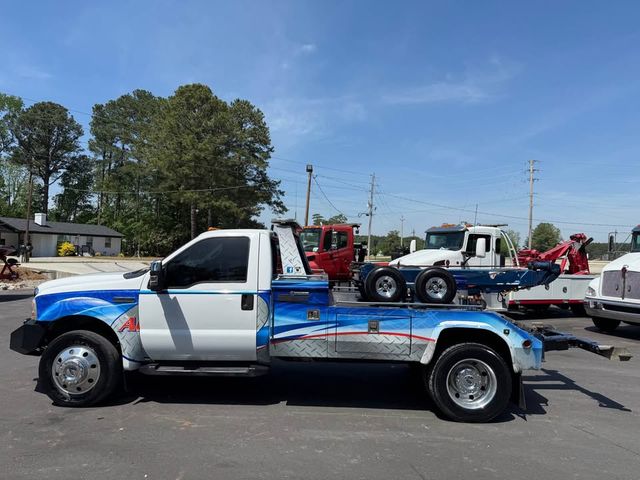 2006 Ford F550
