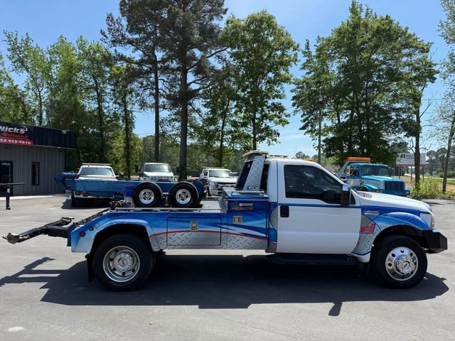 2006 Ford F550