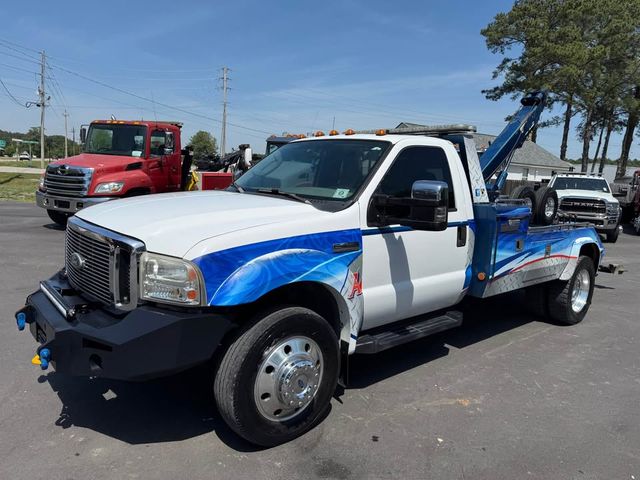 2006 Ford F550