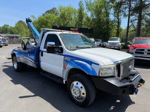 2006 Ford F550
