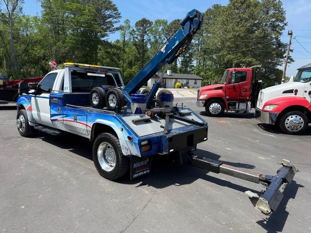 2006 Ford F550