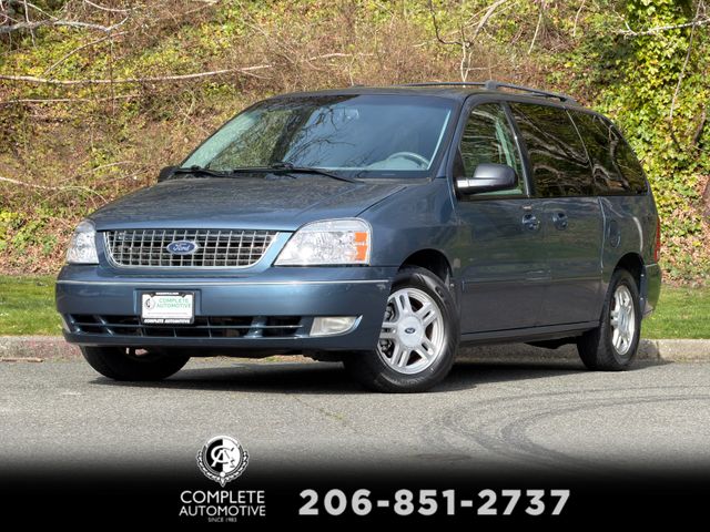 2006 Ford Freestar SEL 4.2L 7-Passenger 2 Owner 99,000 Miles Great Value | Seattle, Washington | Complete Automotive