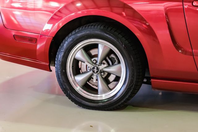 2006 Ford Mustang GT Deluxe 2006 Ford Mustang GT Deluxe