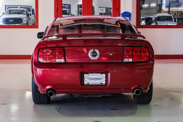 2006 Ford Mustang GT Deluxe | Addison, TX | Mr Car Guys 2006 Ford Mustang GT Deluxe | Addison, TX | Mr Car Guys