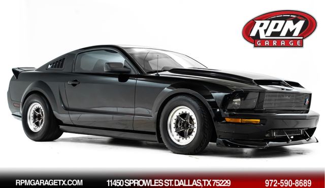 2006 Ford Mustang GT Premium 900+hp Kenne Bell Supercharged Show Car | Dallas, TX | RPM Garage