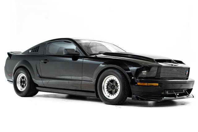 2006 Ford Mustang GT Premium 900+hp Kenne Bell Supercharged Show Car | Dallas, TX | RPM Garage