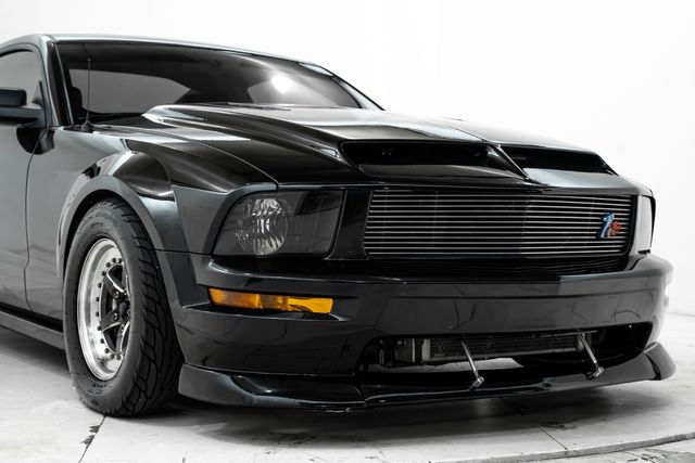 2006 Ford Mustang GT Premium 900+hp Kenne Bell Supercharged Show Car | Dallas, TX | RPM Garage