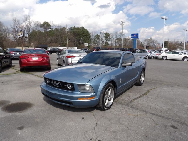 2006 Ford Mustang V6 Standard | Dalton, GA | Paniagua Auto Mall 2006 Ford Mustang V6 Standard | Dalton, GA | Paniagua Auto Mall