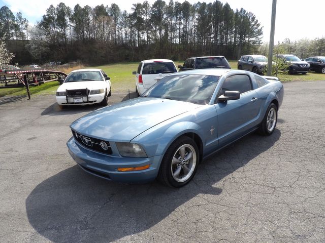 2006 Ford Mustang V6 Standard | Dalton, GA | Paniagua Auto Mall 2006 Ford Mustang V6 Standard | Dalton, GA | Paniagua Auto Mall