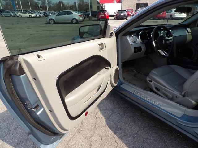 2006 Ford Mustang V6 Standard | Dalton, GA | Paniagua Auto Mall 