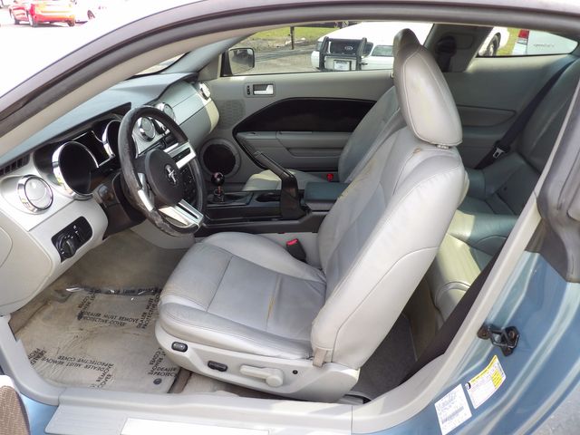 2006 Ford Mustang V6 Standard | Dalton, GA | Paniagua Auto Mall 