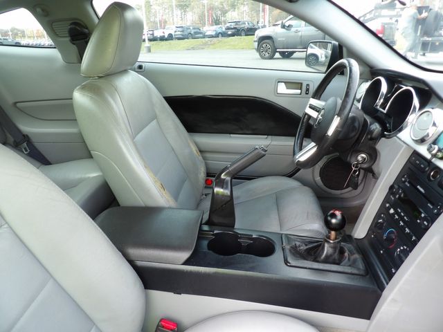 2006 Ford Mustang V6 Standard | Dalton, GA | Paniagua Auto Mall 