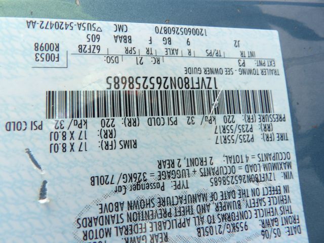 2006 Ford Mustang V6 Standard | Dalton, GA | Paniagua Auto Mall 2006 Ford Mustang V6 Standard | Dalton, GA | Paniagua Auto Mall