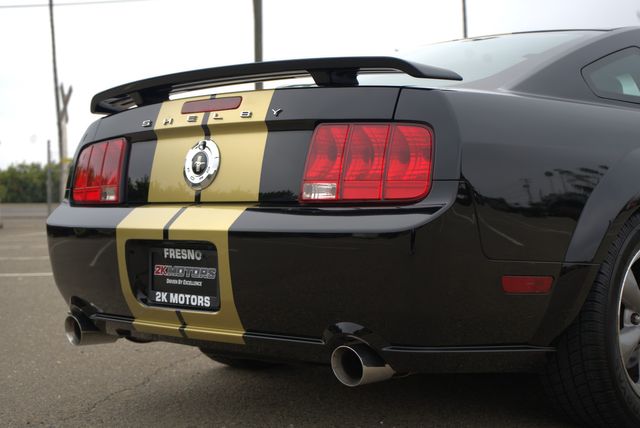 2006 Ford Mustang Shelby GT-H | Fresno, CA | 2K MOTORS 2006 Ford Mustang Shelby GT-H | Fresno, CA | 2K MOTORS