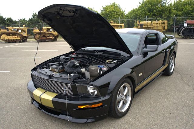 2006 Ford Mustang Shelby GT-H | Fresno, CA | 2K MOTORS 2006 Ford Mustang Shelby GT-H | Fresno, CA | 2K MOTORS