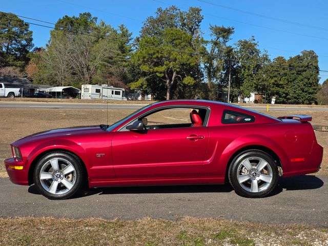 2006 Ford Mustang GT Premium 2006 Ford Mustang GT Premium