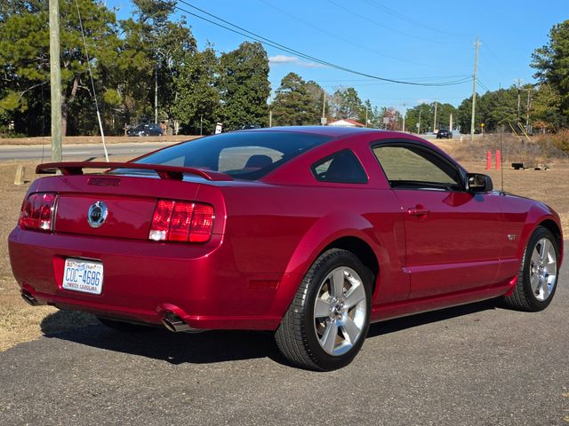 2006 Ford Mustang GT Premium 2006 Ford Mustang GT Premium