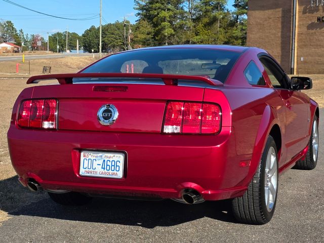 2006 Ford Mustang GT Premium 2006 Ford Mustang GT Premium