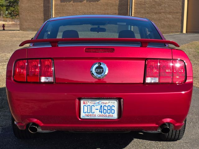 2006 Ford Mustang GT Premium 2006 Ford Mustang GT Premium
