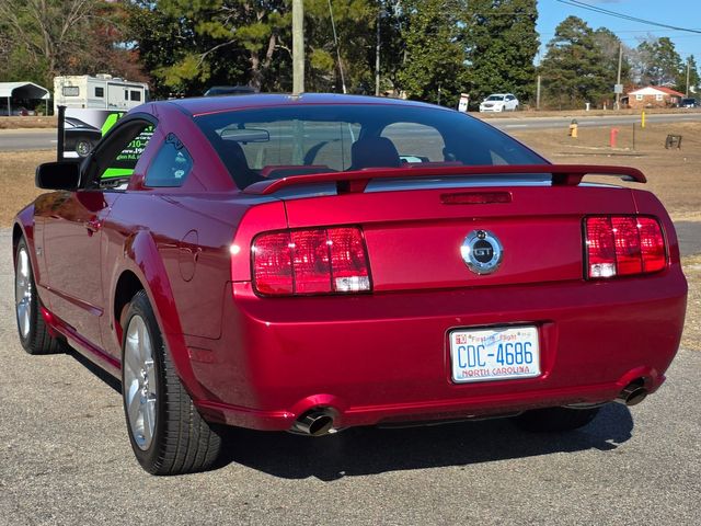 2006 Ford Mustang GT Premium 2006 Ford Mustang GT Premium
