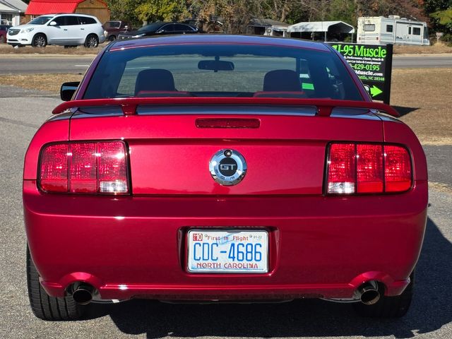 2006 Ford Mustang GT Premium 2006 Ford Mustang GT Premium