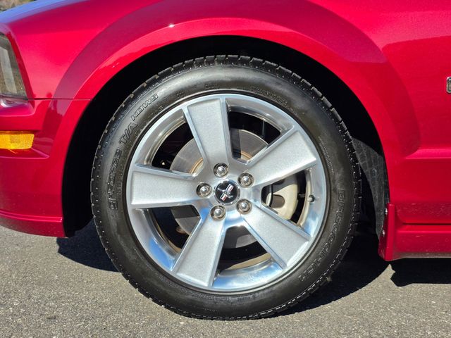 2006 Ford Mustang GT Premium 2006 Ford Mustang GT Premium