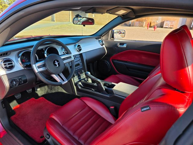 2006 Ford Mustang GT Premium 2006 Ford Mustang GT Premium