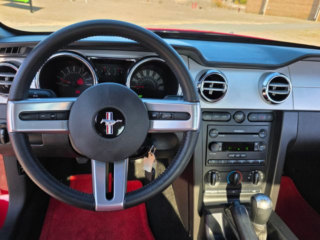 2006 Ford Mustang GT Premium 2006 Ford Mustang GT Premium