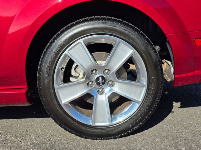 2006 Ford Mustang GT Premium 2006 Ford Mustang GT Premium