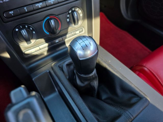 2006 Ford Mustang GT Premium 2006 Ford Mustang GT Premium