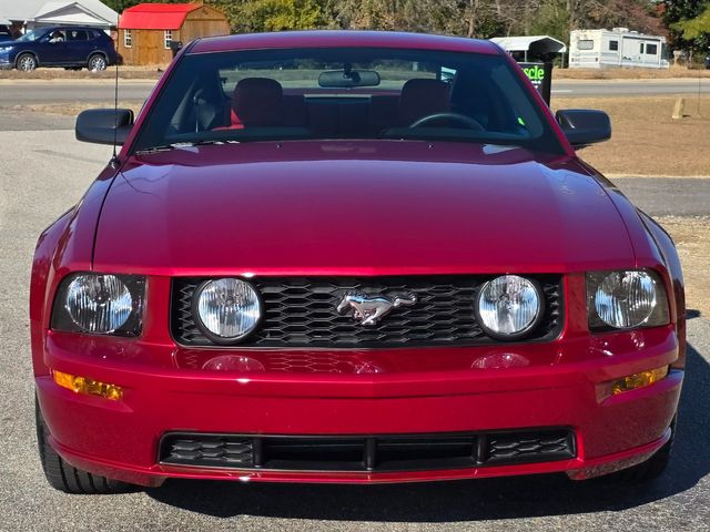 2006 Ford Mustang GT Premium 2006 Ford Mustang GT Premium