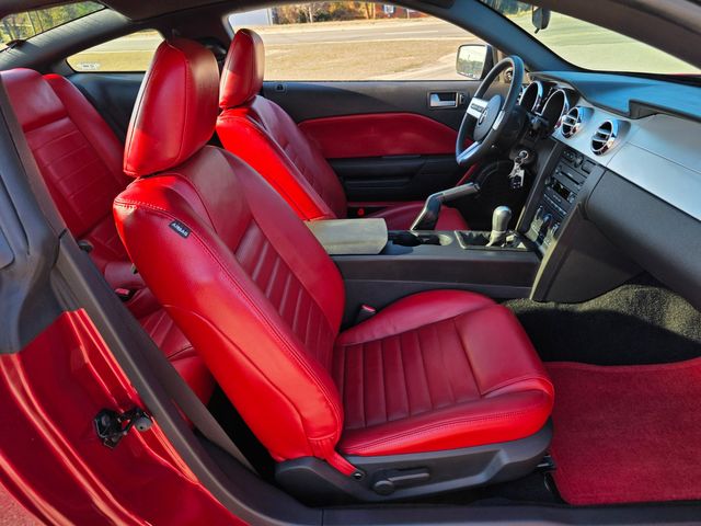 2006 Ford Mustang GT Premium 2006 Ford Mustang GT Premium