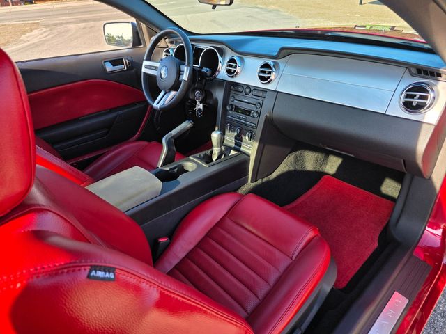 2006 Ford Mustang GT Premium 2006 Ford Mustang GT Premium