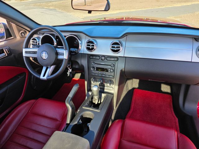 2006 Ford Mustang GT Premium 2006 Ford Mustang GT Premium