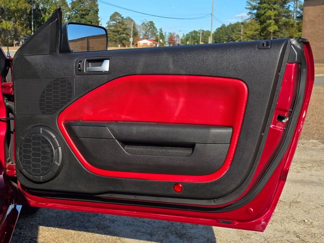 2006 Ford Mustang GT Premium 2006 Ford Mustang GT Premium