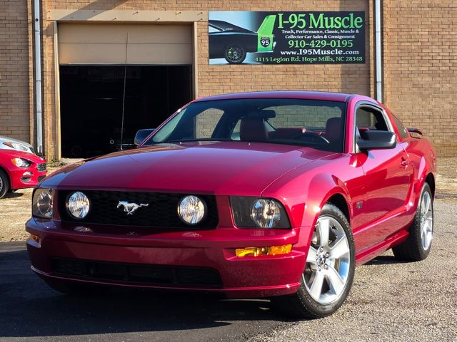 2006 Ford Mustang GT Premium 2006 Ford Mustang GT Premium
