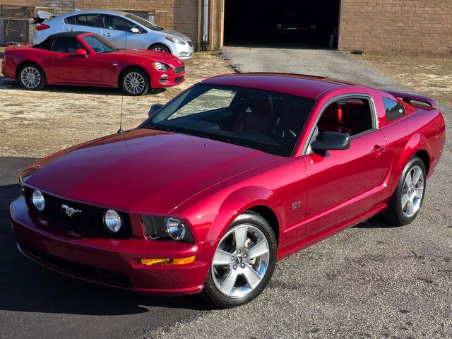 2006 Ford Mustang GT Premium 2006 Ford Mustang GT Premium