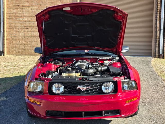 2006 Ford Mustang GT Premium 2006 Ford Mustang GT Premium